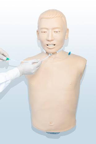 環(huán)甲膜切開(kāi)護理訓練模型