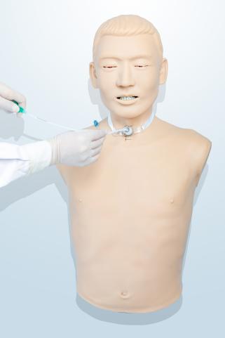 氣管切開(kāi)護理訓練模型